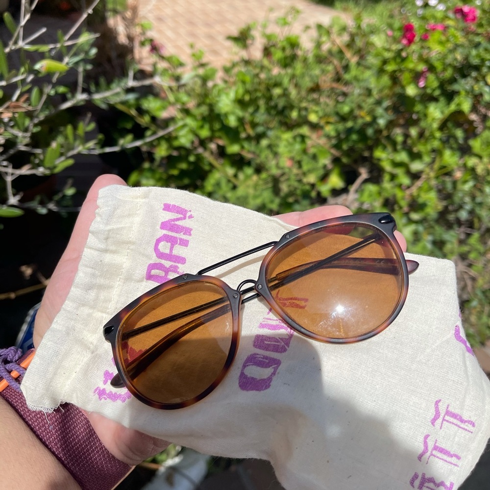 Marc Jacobs Brown Sunglasses